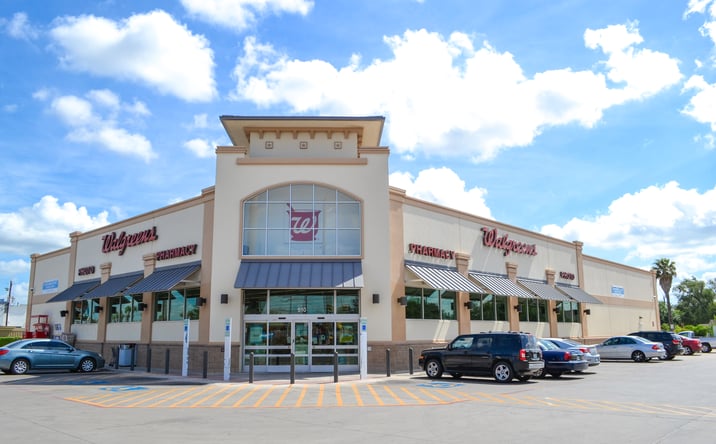 Pictures of Retail property located at 510 N Alamo Rd, Alamo, TX 78516 for lease - image #1