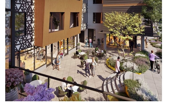 Pictures of Retail, Office property located at 2210 East Cherry Street, Seattle, WA 98122 for lease - image #1