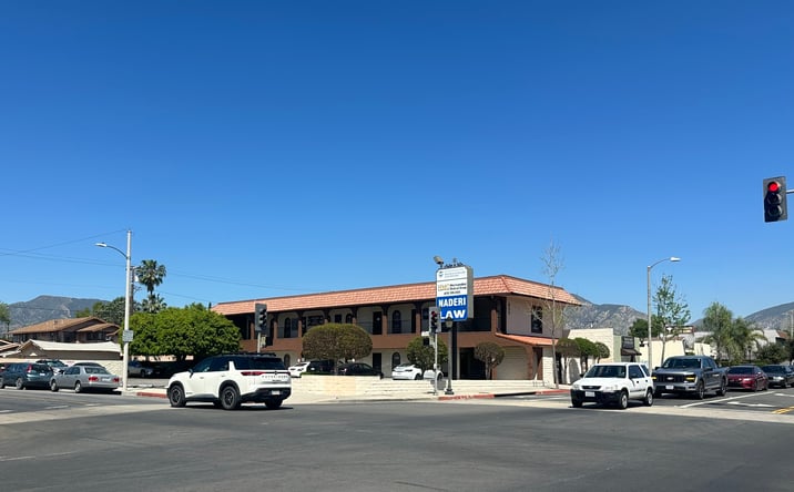 Pictures of Retail, Office property located at 405 North Maclay Avenue, San Fernando, CA 91340 for lease - image #1