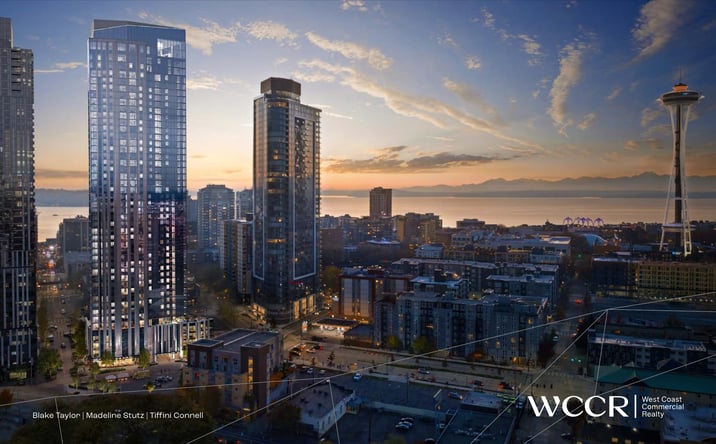 Pictures of Retail property located at 616 Battery St, Seattle, WA 98121 for lease - image #1