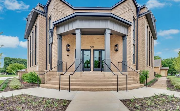 Pictures of Retail, Office property located at 501 W Avenue F Unit#105, Midlothian, TX 76065 for lease - image #1