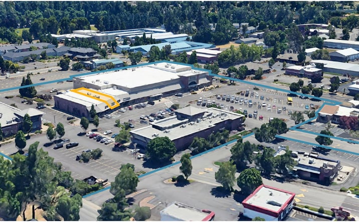 Pictures of Retail property located at 1144 Wallace Road NW, Salem, OR 97304-3116 for lease - image #1