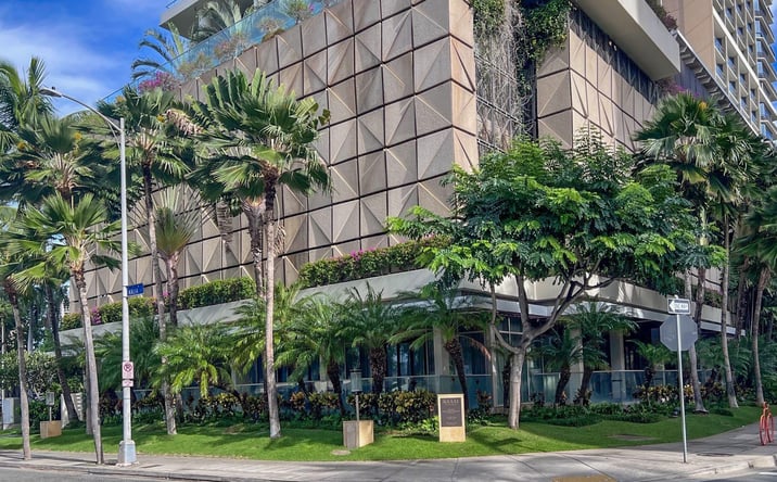 Pictures of Retail, Restaurant property located at 223 Saratoga Road, Honolulu, HI 96815 for lease - image #1