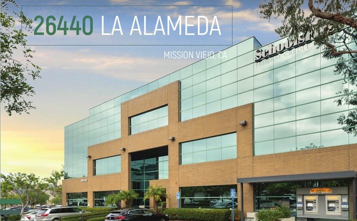 Pictures of Office property located at 26440 La Alameda, Mission Viejo, CA 92691-6304 for lease - image #1