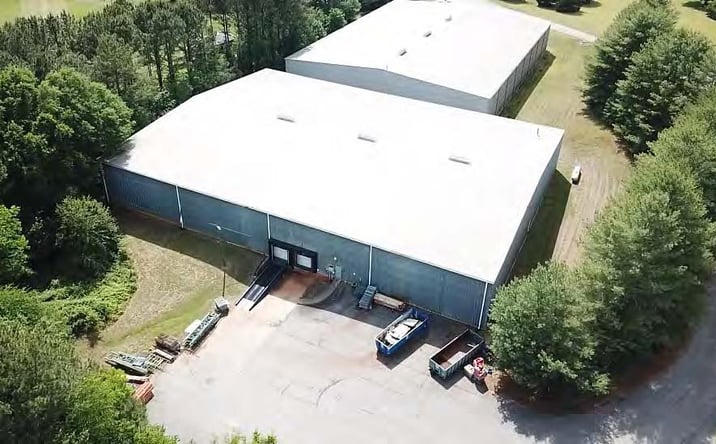 Pictures of Industrial property located at 1574 Startown Road, Lincolnton, NC 28092 for lease - image #1