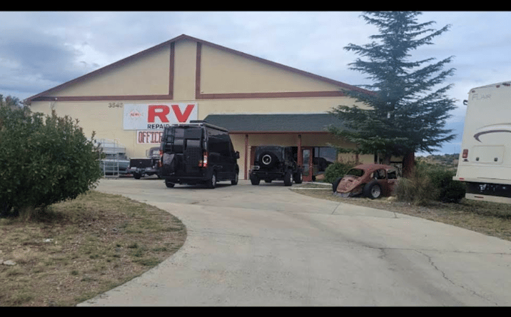 Pictures of Industrial property located at 3546 South Highway 69, Dewey-Humboldt, AZ 86327 for lease - image #1