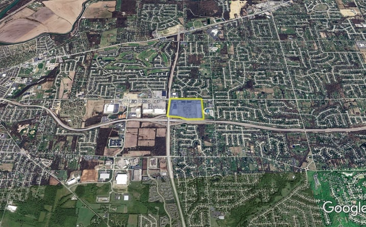 Pictures of Retail, Restaurant property located at 3459 Princeton Rd, Hamilton, OH 45011 for lease - image #1