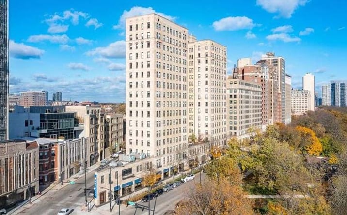 Pictures of Retail property located at 2059 N Clark Street, Chicago, IL 60614 for lease - image #1