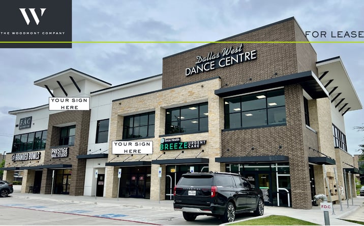 Pictures of Retail property located at 125 FM 407, Argyle, TX 76226 for lease - image #1