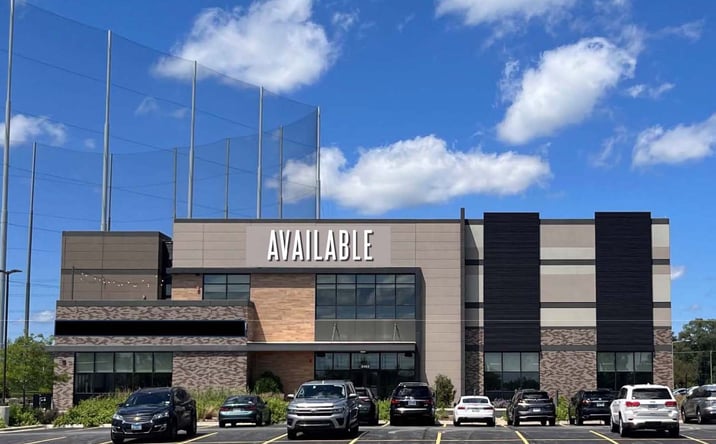 Pictures of Retail property located at 3101 Odyssey Ct, Naperville, IL 60563 for lease - image #1