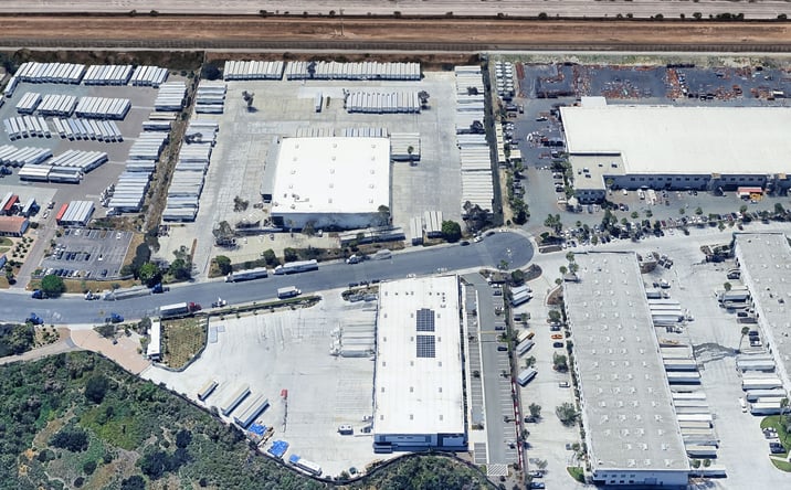 Pictures of Industrial property located at 6855 Calle de Linea, San Diego, CA 92154 for lease - image #1