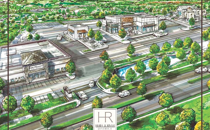 Pictures of Retail, Land, Restaurant property located at 12 Herff Road, Boerne, TX 78006 for lease - image #1