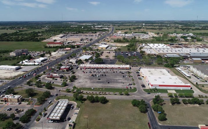 Pictures of Retail property located at 100 N Wolfe Nursery Rd, Stephenville, TX 76401 for lease - image #1
