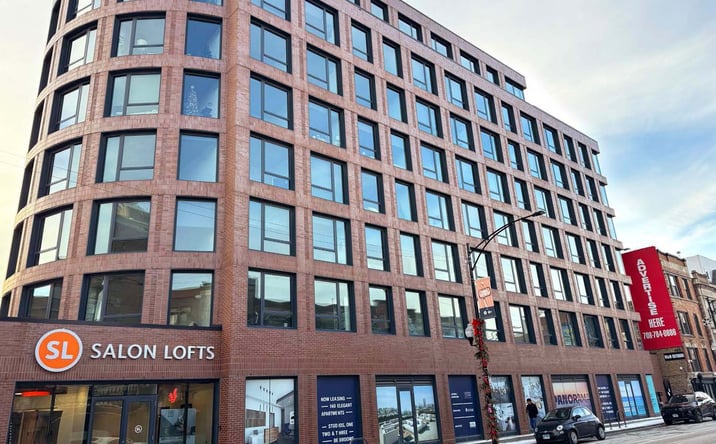 Pictures of Retail, Restaurant property located at 3300 N Clark, Chicago, IL 60657 for lease - image #1