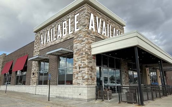 Pictures of Retail, Restaurant property located at 1014-1034 Ogden Ave, Downers Grove, IL 60515 for lease - image #1