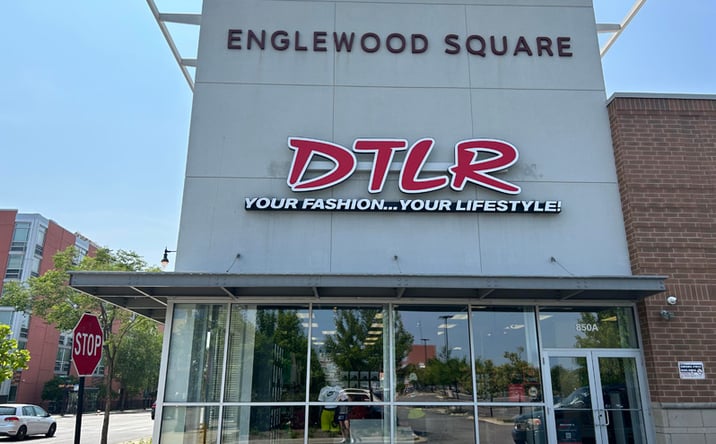 Pictures of Retail property located at NWC Halsted & 63rd Street, Chicago, IL 60615 for lease - image #1