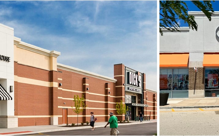 Pictures of Retail property located at NWC Plainfield Rd & Hennepin Dr, Joliet, IL 60435 for lease - image #1