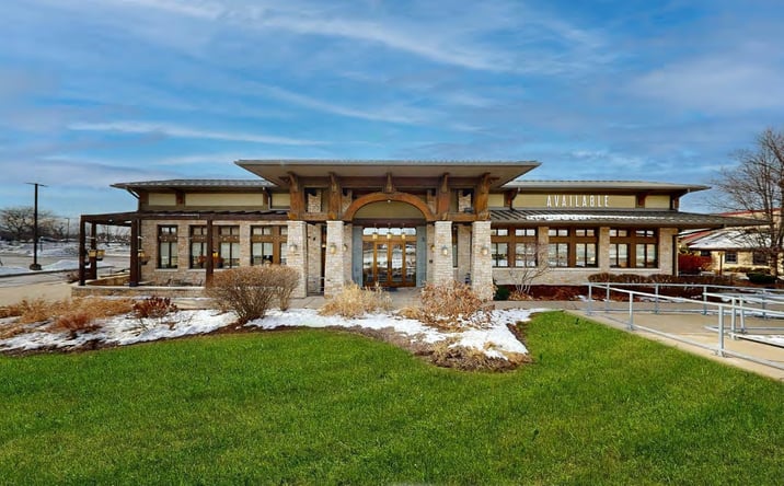 Pictures of Retail, Restaurant property located at 16156 LaGrange Rd, Orland Park, IL 60467 for lease - image #1
