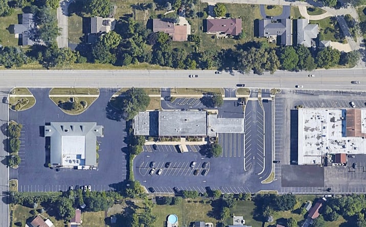 Pictures of Office, Land property located at 1023 W 55th Street, La Grange Highlands, IL 60525 for lease - image #1