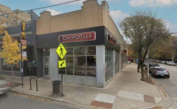 Pictures of Retail property located at 1031 W Belmont Ave, Chicago, IL 60657 for lease - image #1