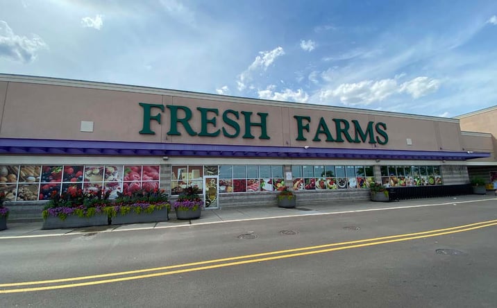 Pictures of Retail property located at NWC Central Ave &  Touhy Ave, Niles, IL 60714 for lease - image #1