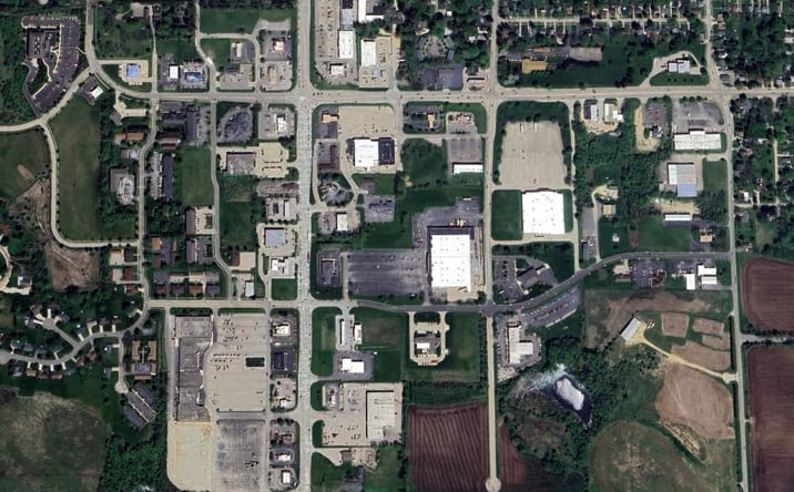 Pictures of Office, Land property located at 1880 S West Ave, Freeport, IL 61032 for lease - image #1