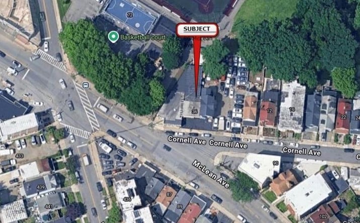 Pictures of Office, Special Purpose, Retail, Industrial property located at 86 McLean Avenue, Yonkers, NY 10705 for lease - image #1