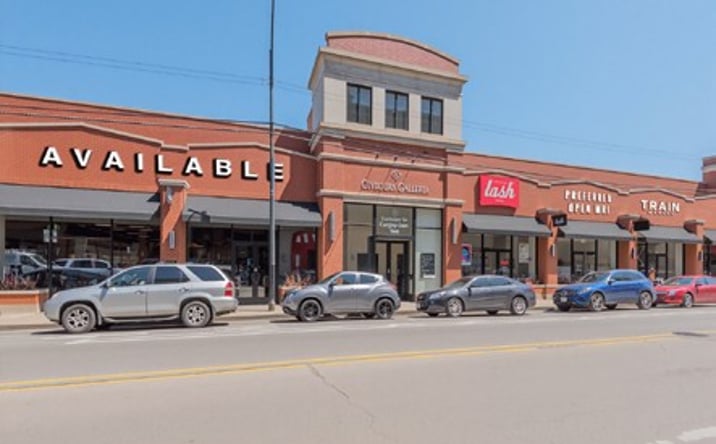 Pictures of Retail property located at 1847 N Clybourn Ave, Chicago, IL 60614 for lease - image #1