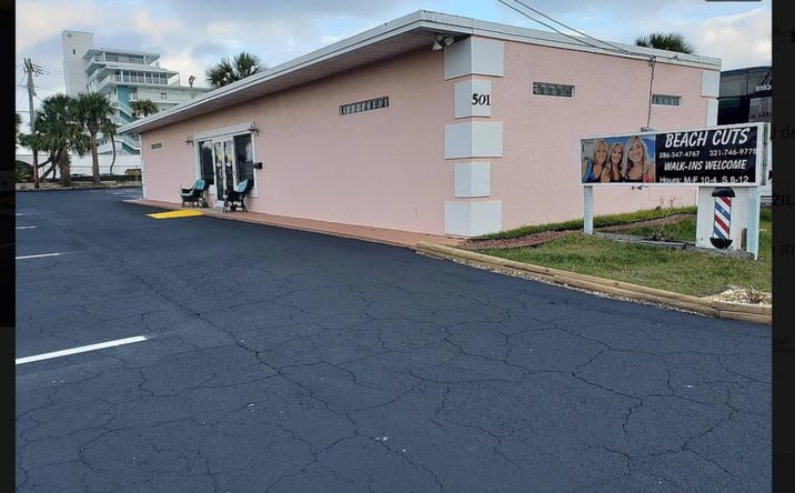 Pictures of Retail, Office, Special Purpose, Restaurant, Industrial property located at 501 Plaza Boulevard A, Daytona Beach, FL 32118 for lease - image #1