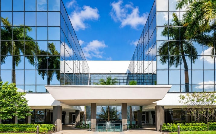 Pictures of Office, Land, Retail property located at 1200 N Federal, Boca Raton, FL 33432 for lease - image #1