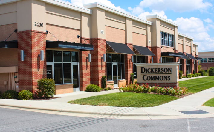 Pictures of Office, Retail property located at 2424 Mallard Creek Church Rd., Charlotte, NC 28262 for lease - image #1
