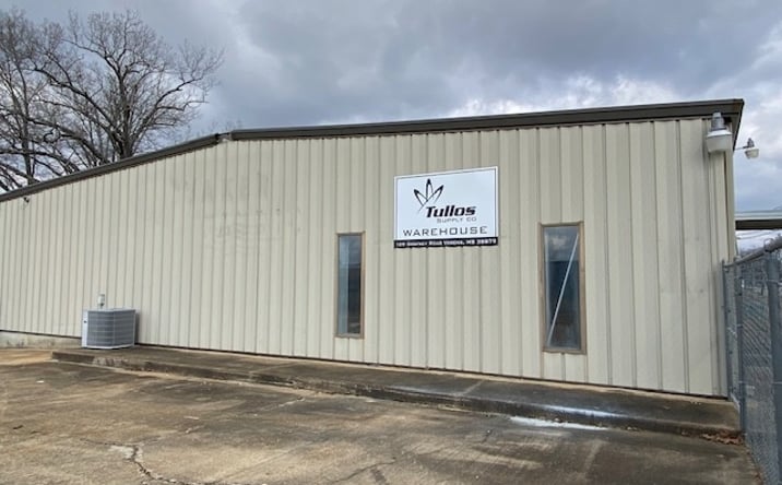 Pictures of Industrial property located at 129 Godfrey Road, Tupelo, MS 38801 for lease - image #1