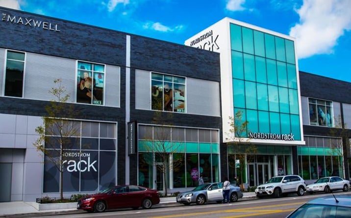 Pictures of Retail property located at 1100 S Canal St, Chicago, IL 60607 for lease - image #1