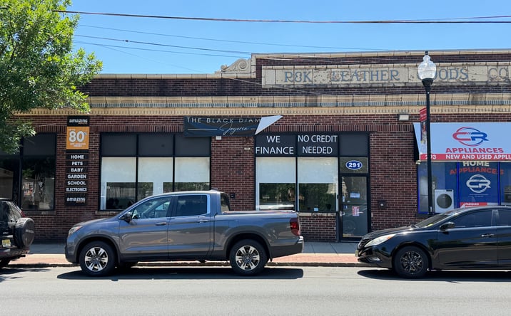 Pictures of Retail property located at 287 New Brunswick Avenue # 291, Perth Amboy, NJ 08861 for lease - image #1