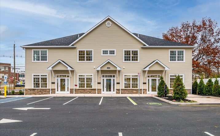Pictures of Office property located at 1400 Hamilton Boulevard # 3, South Plainfield, NJ 07080 for lease - image #1