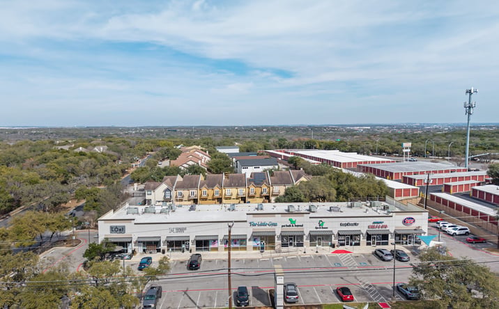 Pictures of Retail property located at 12730 NW Military Hwy, San Antonio, TX 78231 for lease - image #1