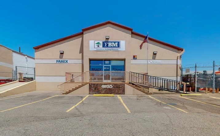 Pictures of Retail, Office, Industrial property located at 101 Industrial Avenue Northeast, Albuquerque, NM 87107 for lease - image #1