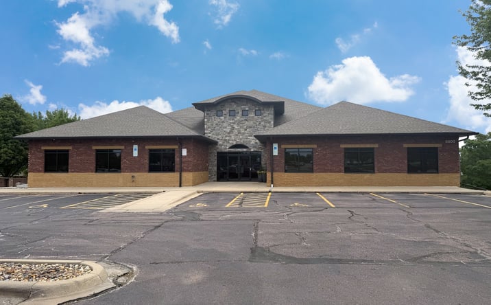 Pictures of Retail, Office property located at 5900 South Western Avenue, Sioux Falls, SD 57108 for lease - image #1