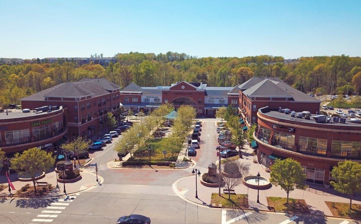 Pictures of Retail property located at 9020 Lorton Station Blvd, Lorton, VA 22079 for lease - image #1