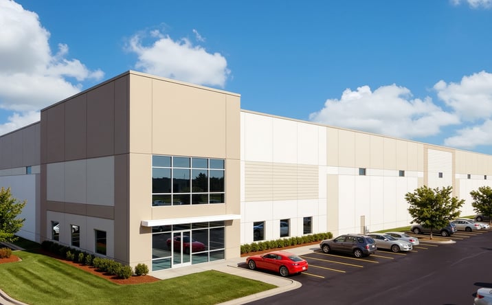 Pictures of Industrial property located at 2600 Corporate Parkway, Algonquin, IL 60102 for lease - image #1