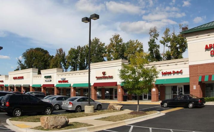 Pictures of Retail property located at 5801 Silver Hill Road, District Heights, MD 20747 for lease - image #1