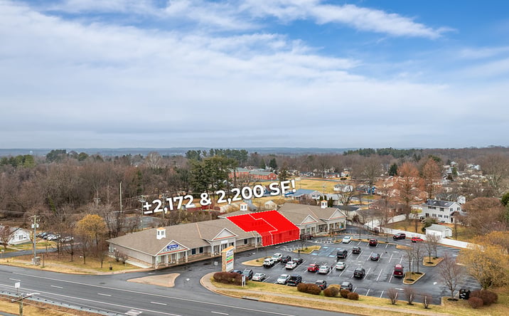Pictures of Retail property located at 677 E PULASKI HWY, ELKTON, MD 21921-6037 for lease - image #1