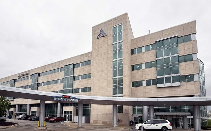 Pictures of Office property located at 201 N Mayfair Road, Wauwatosa, WI 53226 for lease - image #1