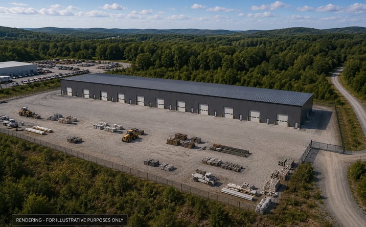 Pictures of Industrial property located at 80 Flanders Netcong Road, Mt Olive, NJ 07836 for lease - image #1