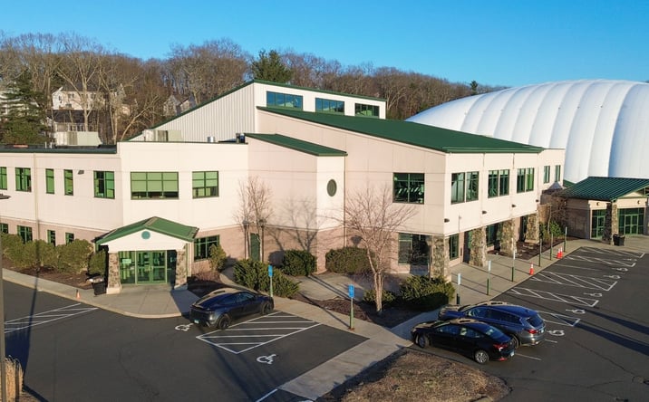 Pictures of Office property located at 100 Gerber Drive, Tolland, CT 06084 for lease - image #1