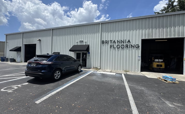 Pictures of Industrial, Land property located at 2726 Pemberton Drive, Apopka, FL 32703 for lease - image #1