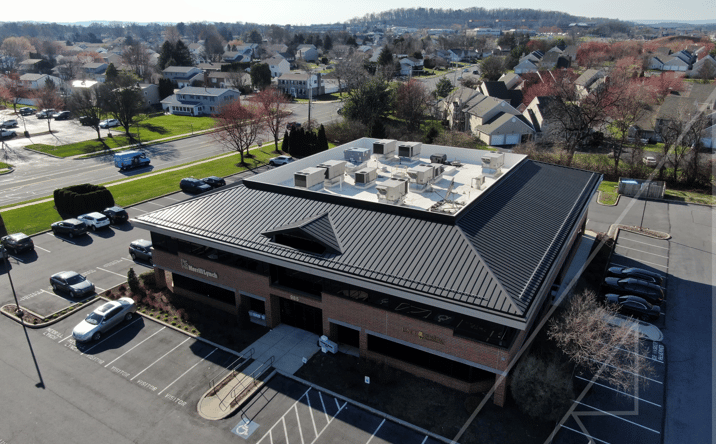 Pictures of Office property located at 985 Berkshire Boulevard, Wyomissing, PA 19610 for lease - image #1