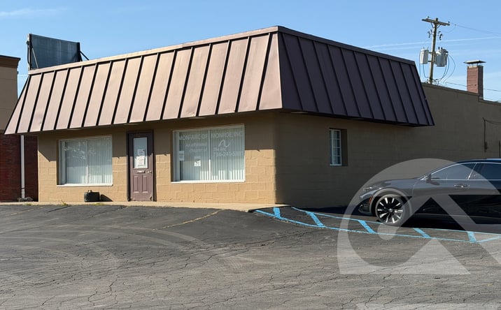 Pictures of Retail property located at 6021 Parkside Drive, Monroe, MI 48161 for lease - image #1