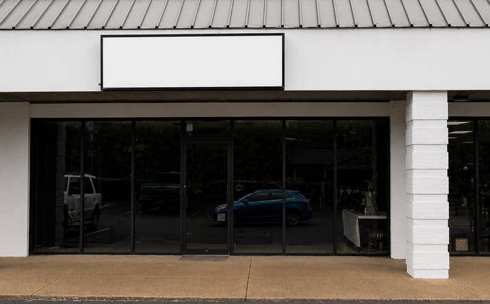 Pictures of Retail property located at 8825 Goodman Road, Olive Branch, MS 38654 for lease - image #1