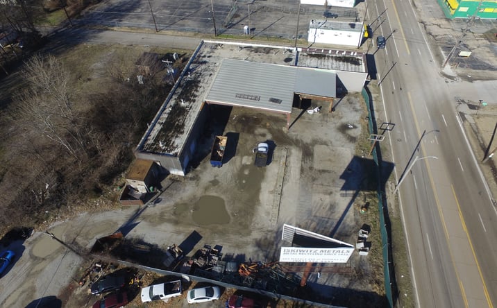 Pictures of Industrial property located at 1399 Thomas St, Memphis, TN 38107 for lease - image #1